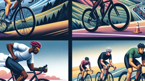 Cycling Drills to Enhance Power and Endurance