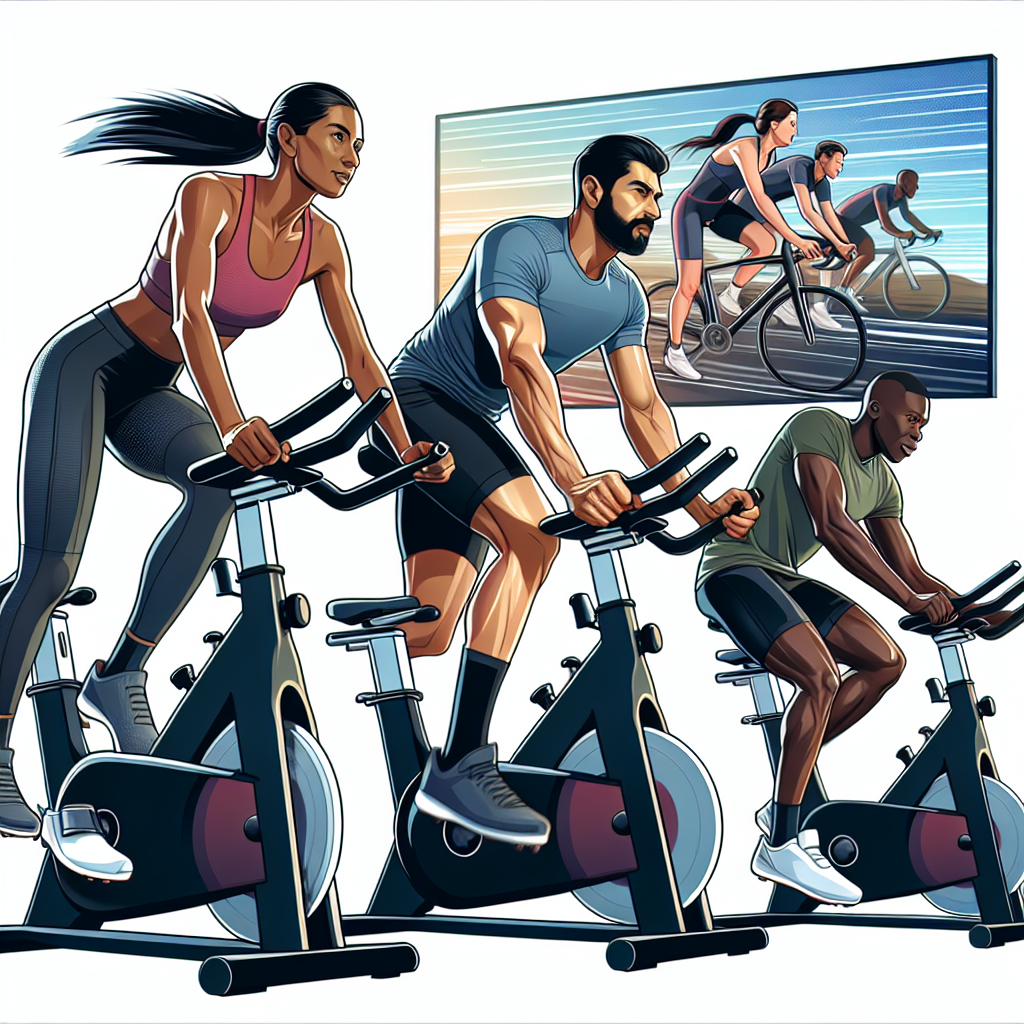 Cycling Drills to Enhance Power and Endurance