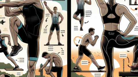 Effective Stretching Routines for Triathletes
