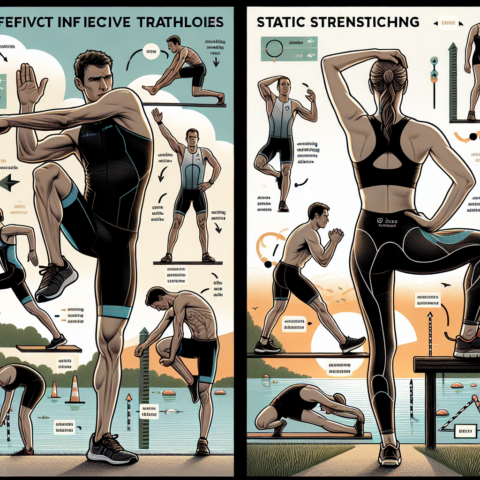Effective Stretching Routines for Triathletes