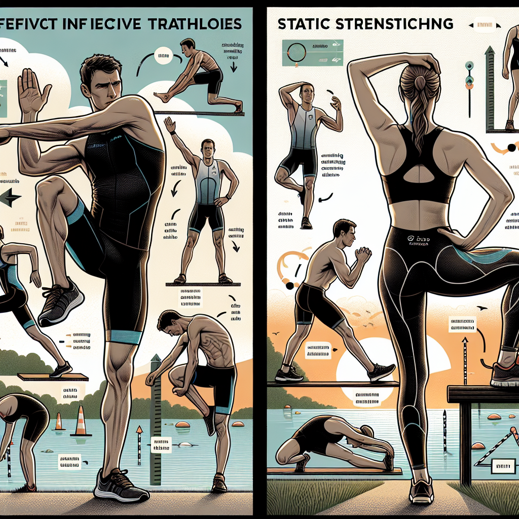 Effective Stretching Routines for Triathletes