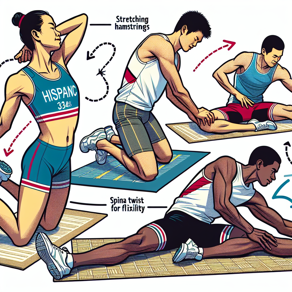 Effective Stretching Routines for Triathletes