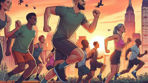 High-Intensity Interval Training (HIIT) for Endurance