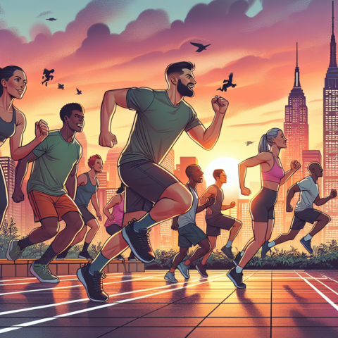 High-Intensity Interval Training (HIIT) for Endurance