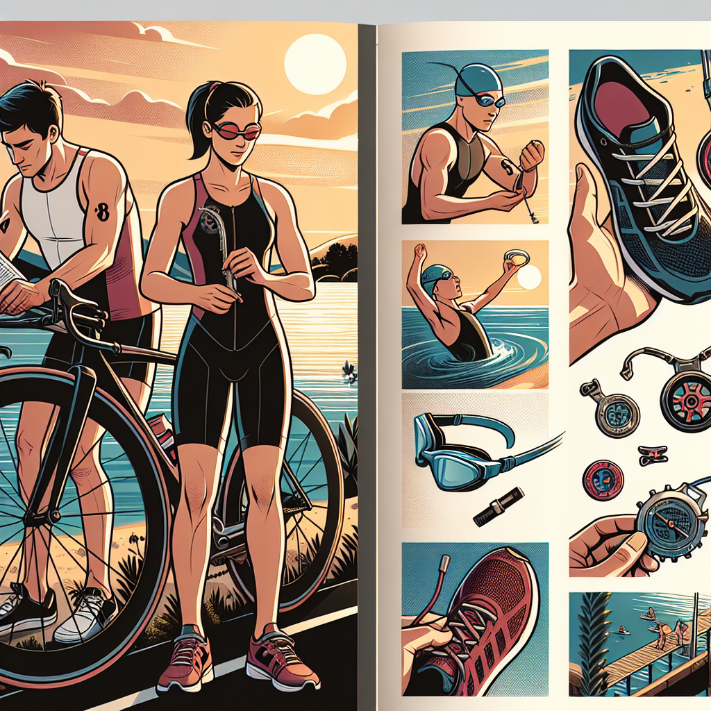 Maintenance Tips for Your Triathlon Equipment