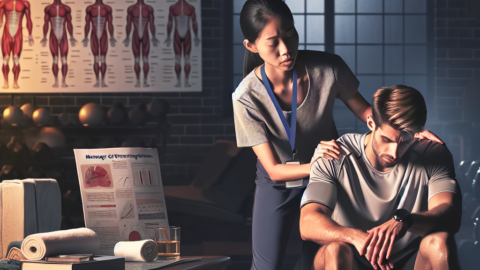 Managing Overtraining Syndrome