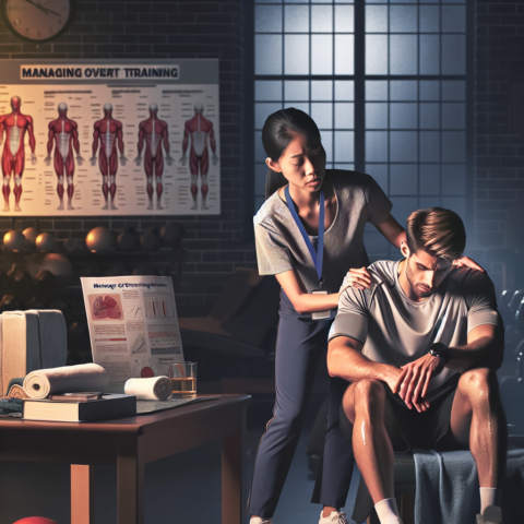 Managing Overtraining Syndrome