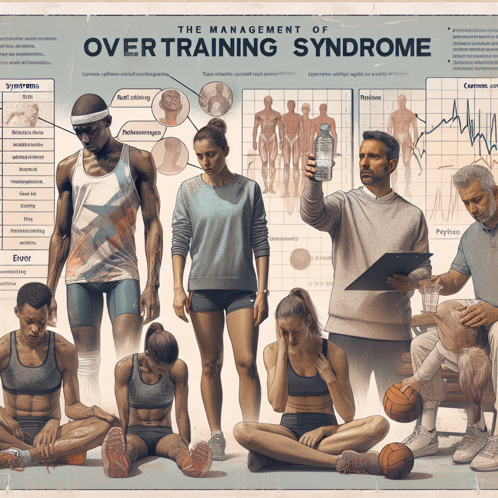 Managing Overtraining Syndrome