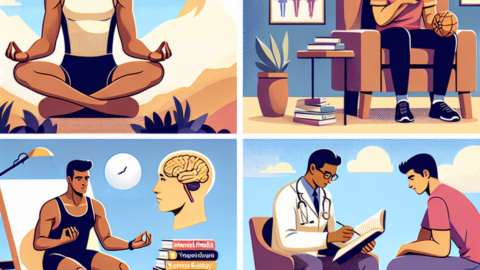 Mental Health Strategies for Endurance Athletes