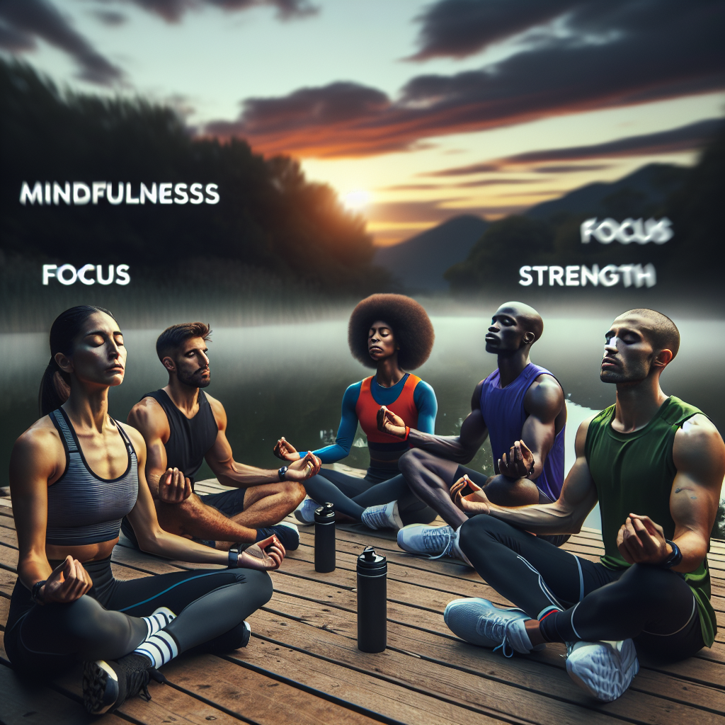 Mindfulness Practices for Triathletes