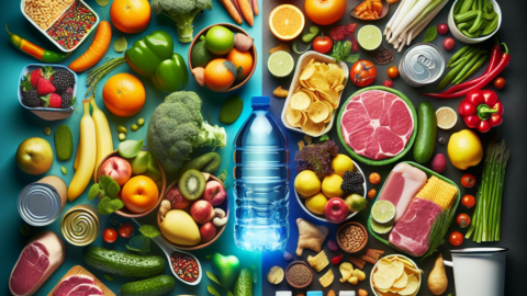 Nutrition Products: What to Use and What to Avoid