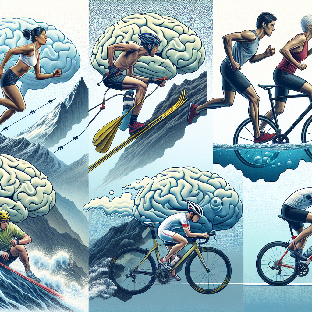 Overcoming Mental Barriers in Endurance Sports