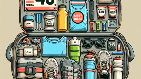 Packing Your Race Day Bag: A Comprehensive Checklist