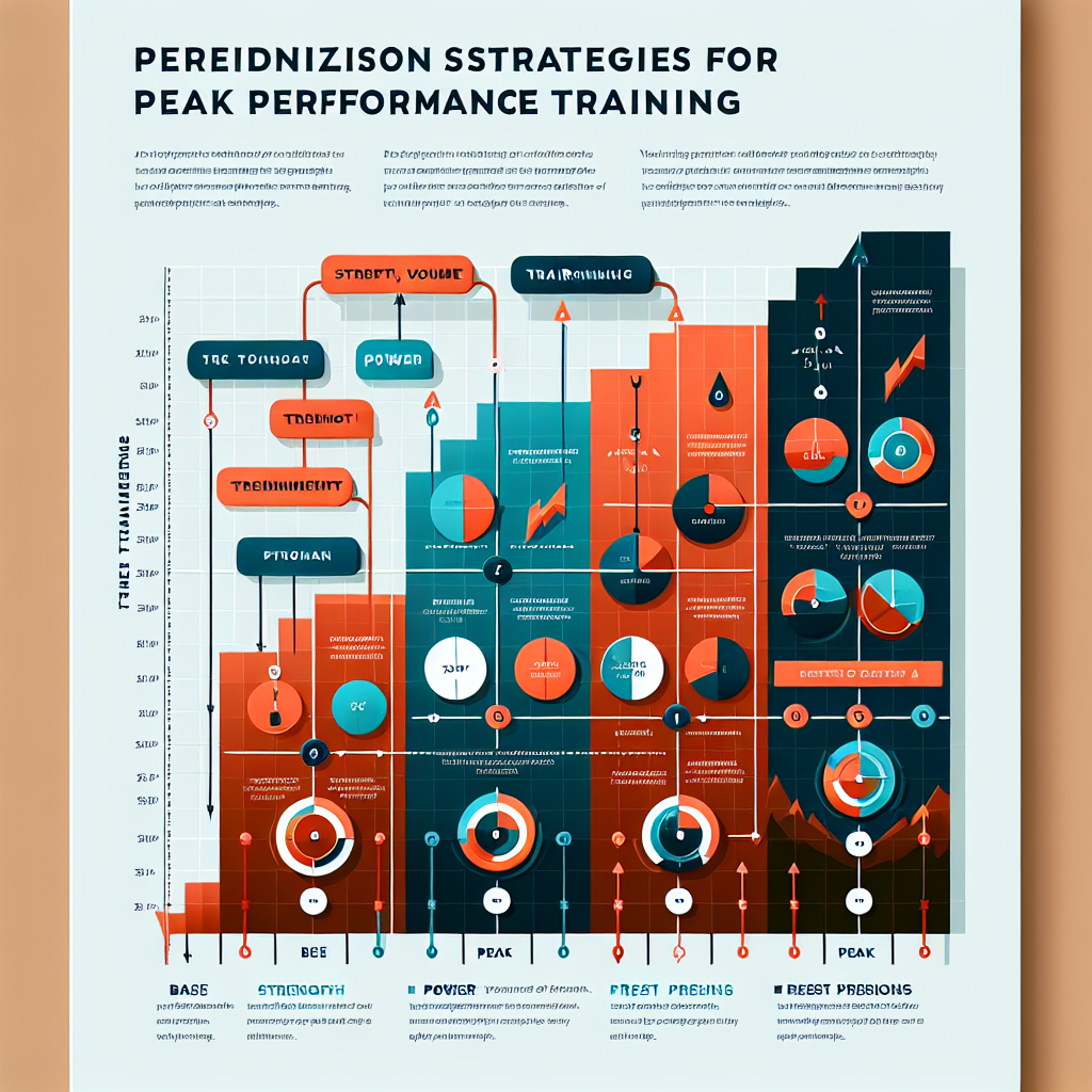 Periodization Strategies for Peak Performance