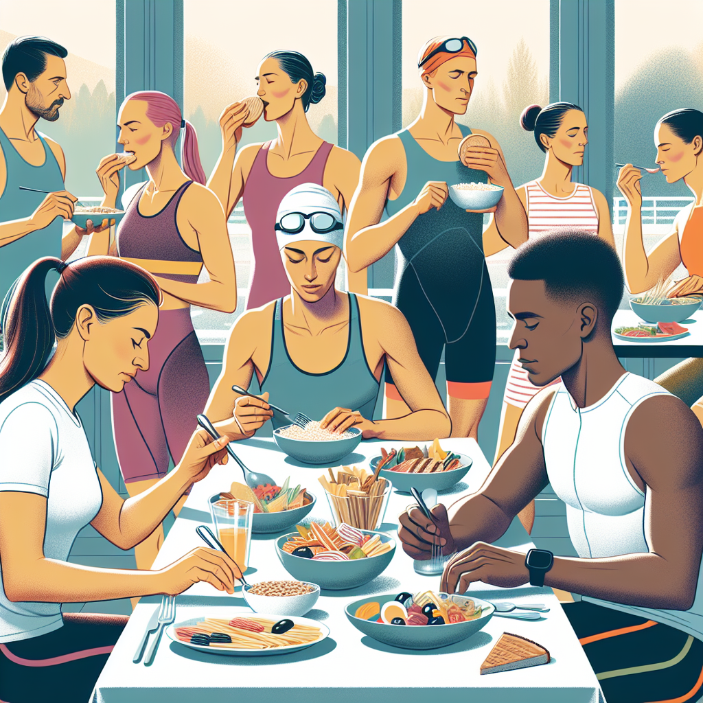 Pre-Race Meal Ideas for Maximum Energy