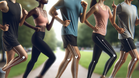 Running Form Tips to Prevent Injury and Improve Speed