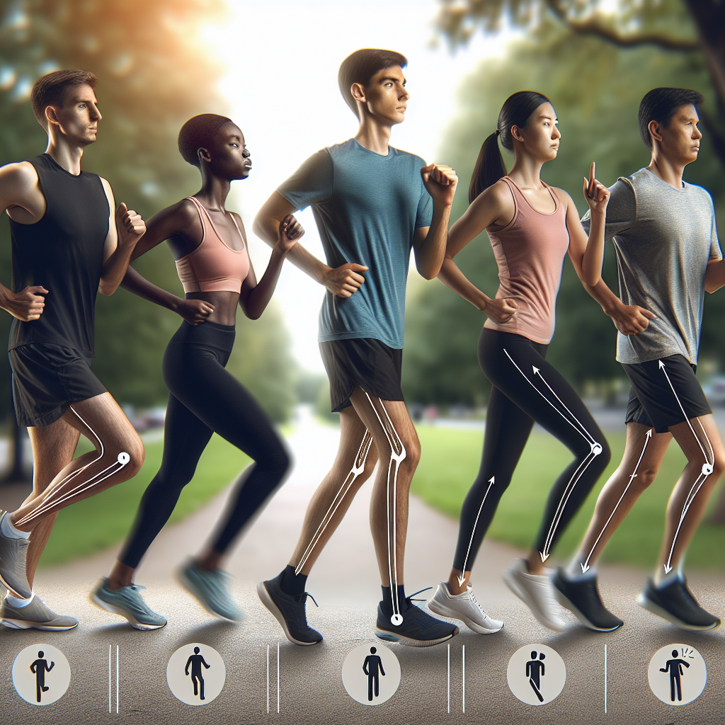 Running Form Tips to Prevent Injury and Improve Speed