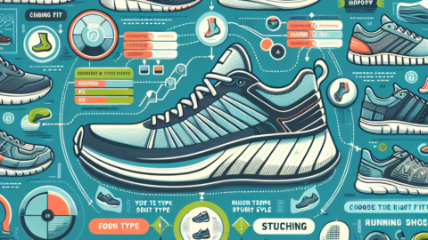 Running Shoes: How to Select the Best Pair