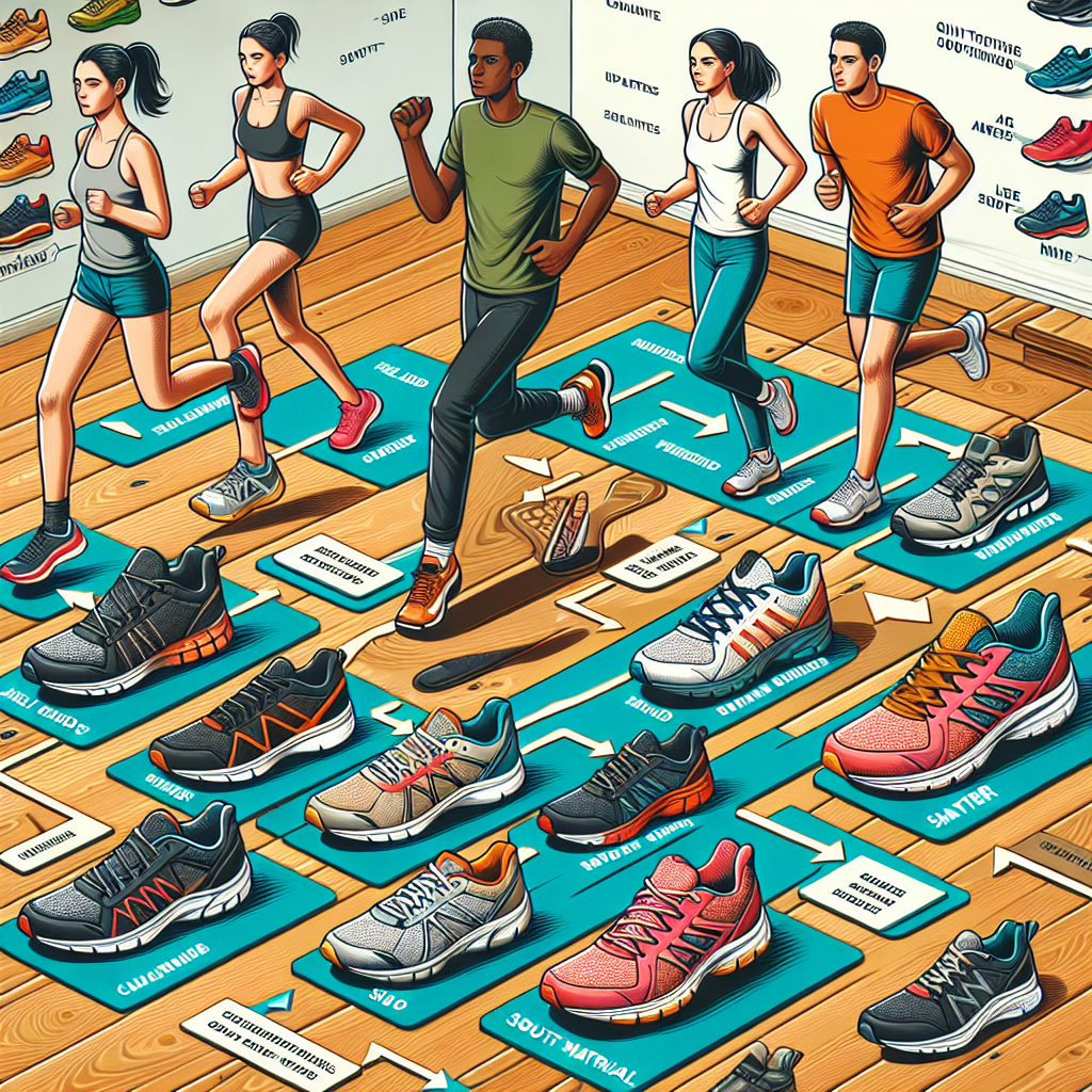 Running Shoes: How to Select the Best Pair