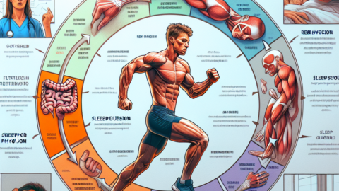 Sleep’s Role in Athletic Performance and Recovery