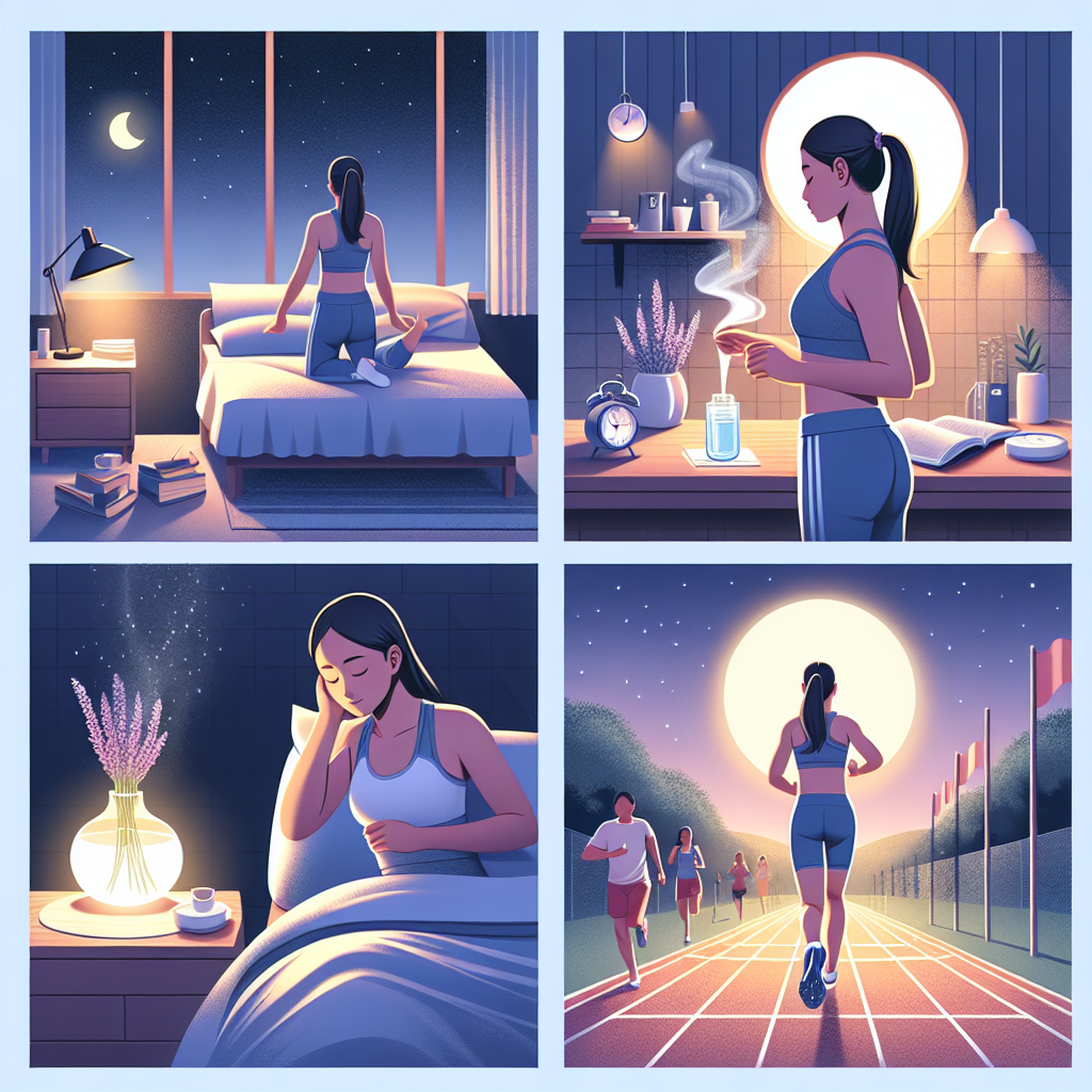 Sleep’s Role in Athletic Performance and Recovery