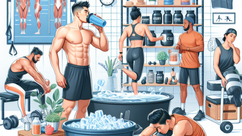 Strategies for Quick Recovery After Long Workouts