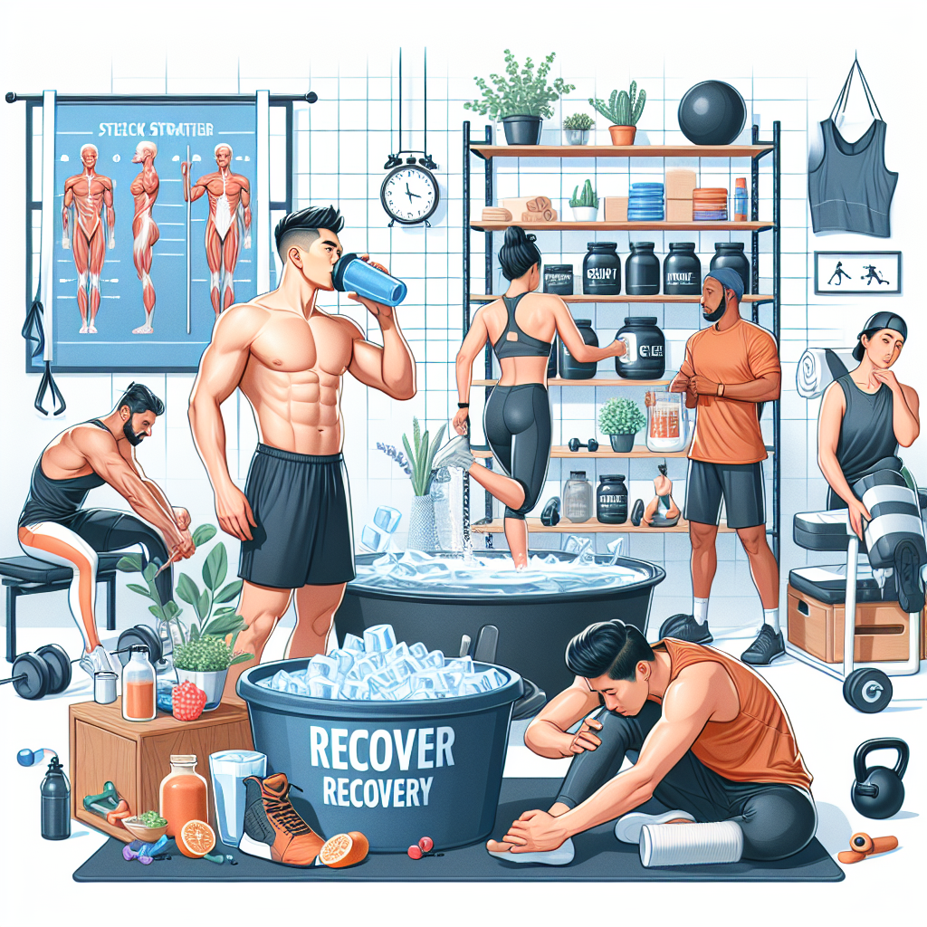 Strategies for Quick Recovery After Long Workouts
