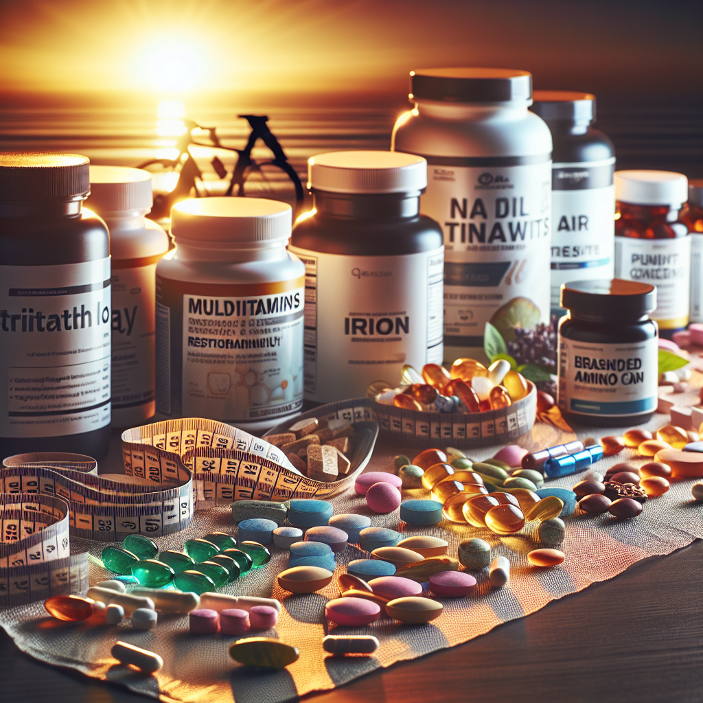 Supplements Every Ironman Should Consider