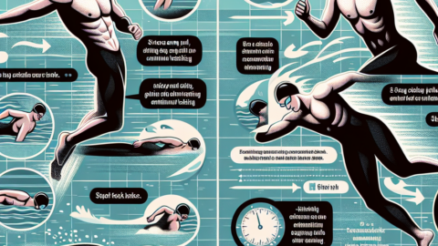 Swimming Techniques to Improve Efficiency and Speed