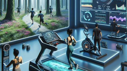 Tech Gadgets That Can Improve Your Training