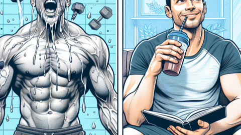 The Importance of Rest Days in Training