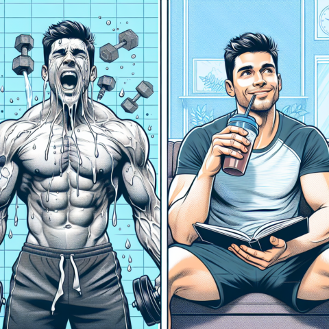 The Importance of Rest Days in Training