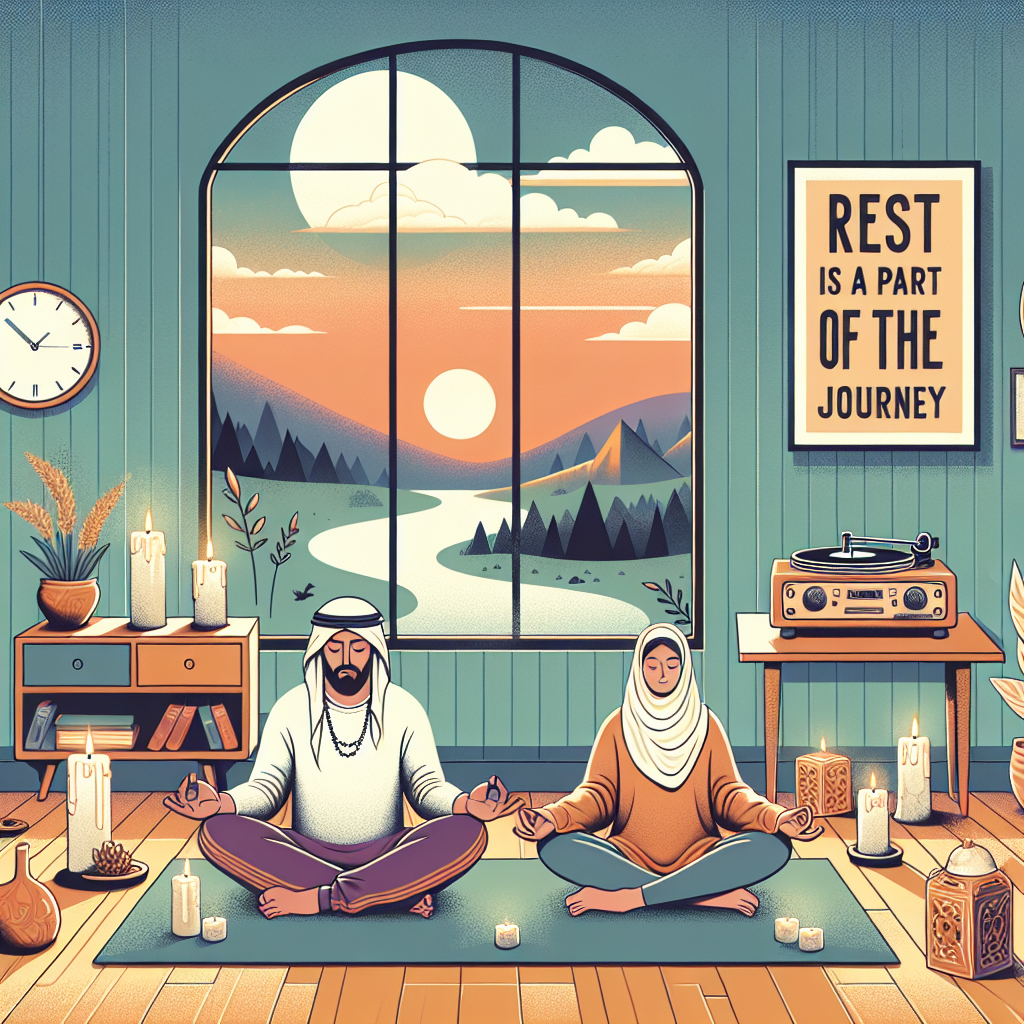 The Importance of Rest Days in Training