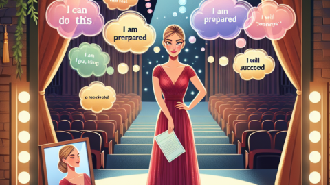 The Role of Positive Self-Talk in Performance