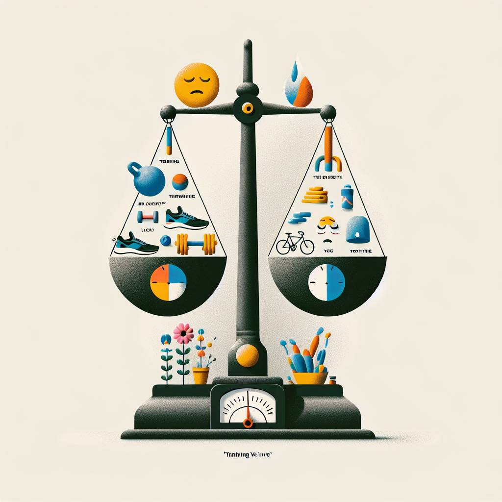 Training Volume: How Much is Too Much?