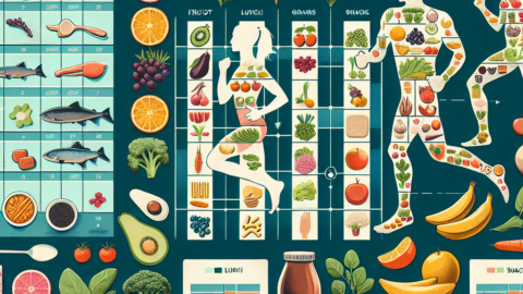 Vegan and Vegetarian Nutrition Plans for Triathletes