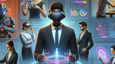 Visualization Techniques to Enhance Performance