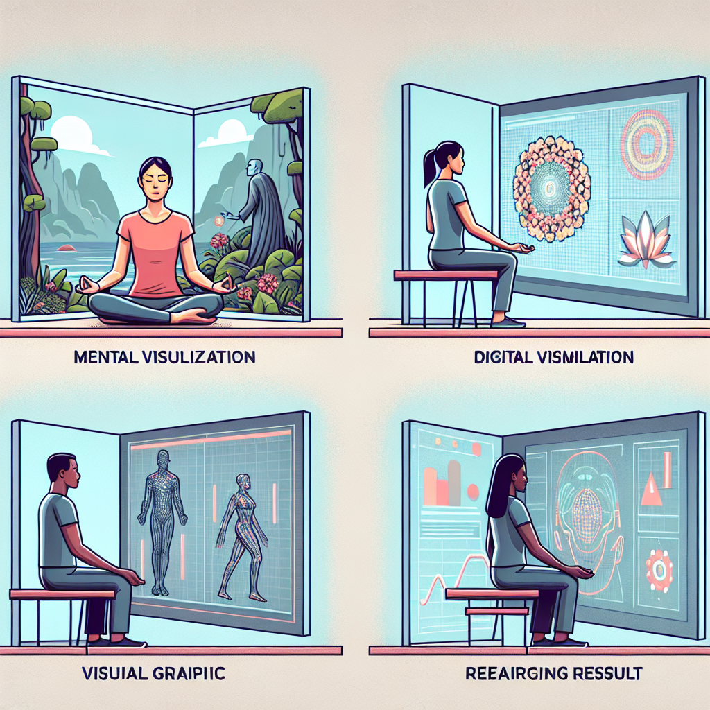 Visualization Techniques to Enhance Performance