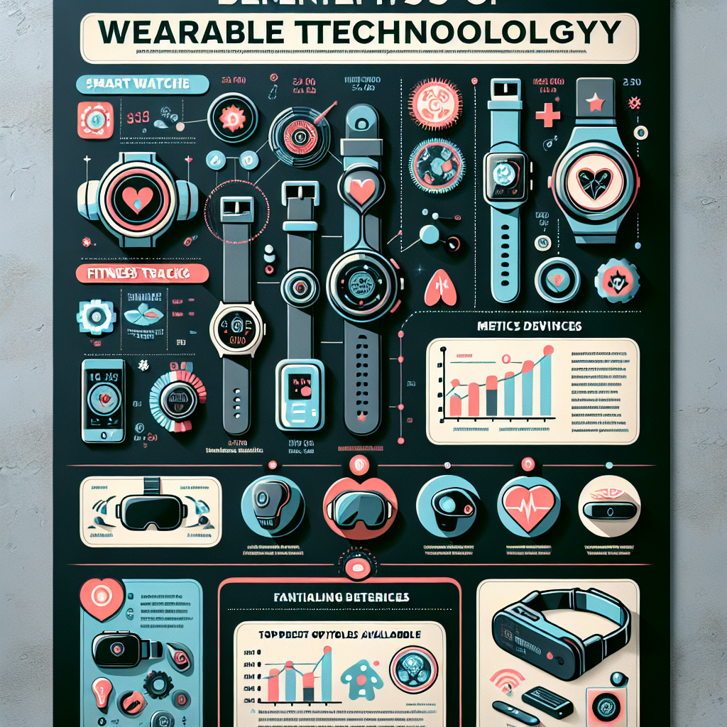 Wearable Technology: Benefits and Best Options