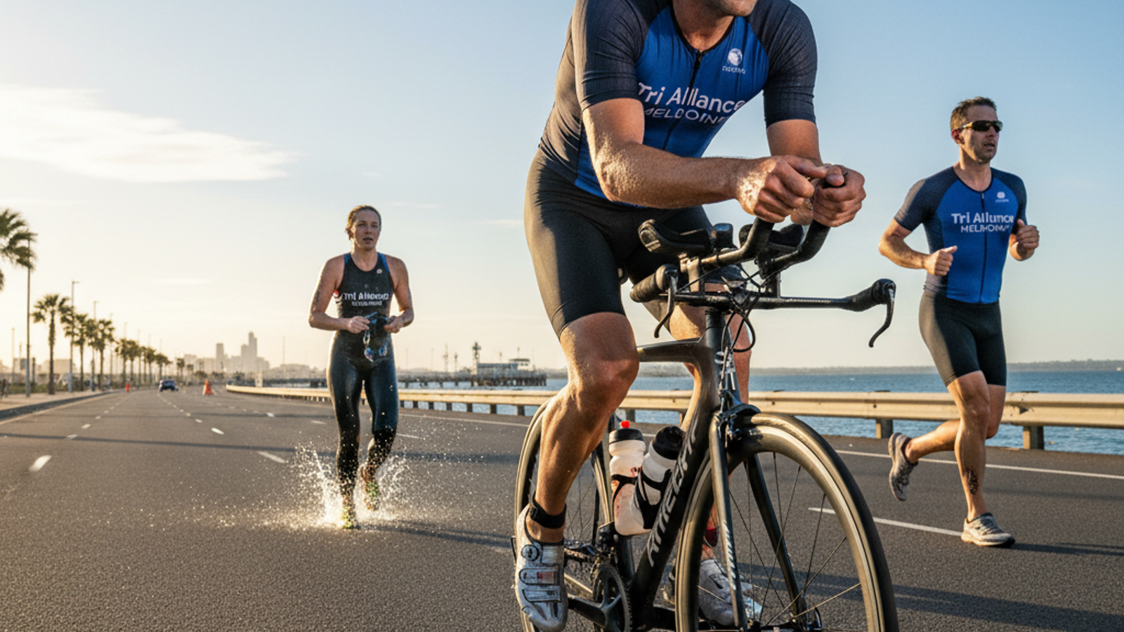 Race Day Nutrition: What to Eat and When featured image