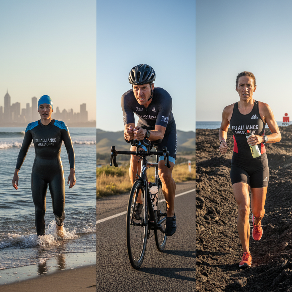 Adapting Training Plans for Different Triathlon Fitness Levels