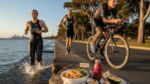 Balancing Macronutrients for Optimal Performance