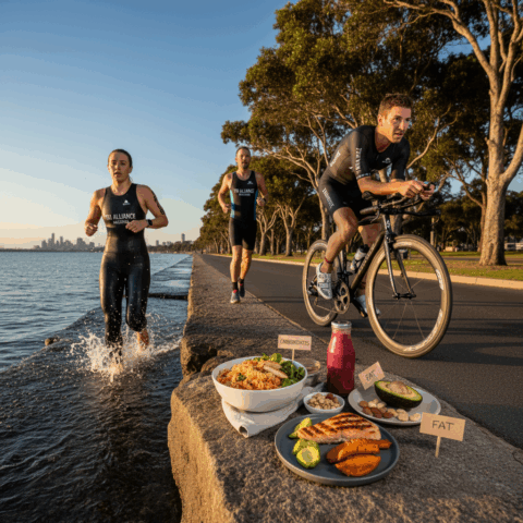 Balancing Macronutrients for Optimal Performance