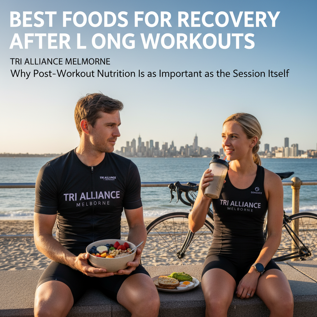Best Foods for Recovery After Long Workouts