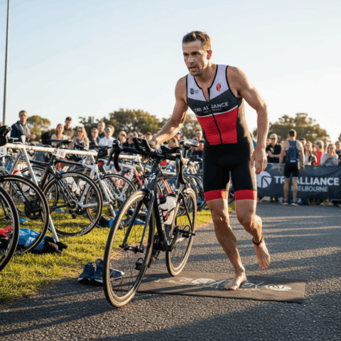 Brick Workouts: Maximizing Transition Efficiency