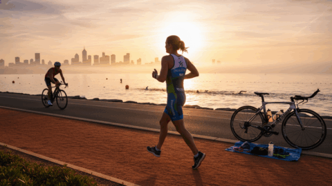 Building a Balanced Ironman Training Schedule