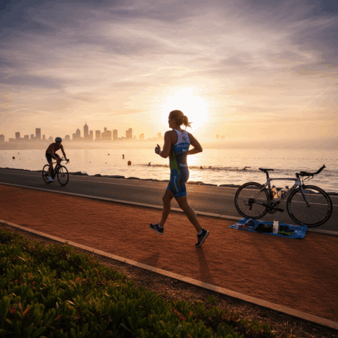 Building a Balanced Ironman Training Schedule