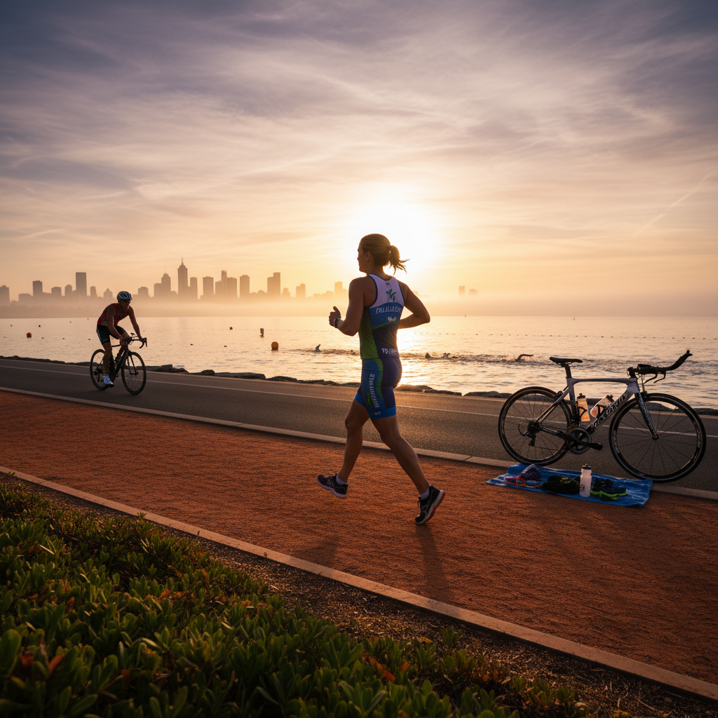 Building a Balanced Ironman Training Schedule