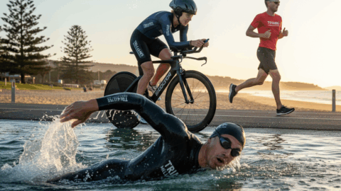 Building a Balanced Ironman Training Schedule