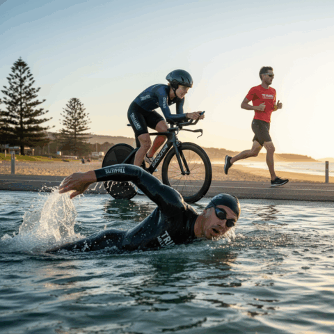 Building a Balanced Ironman Training Schedule
